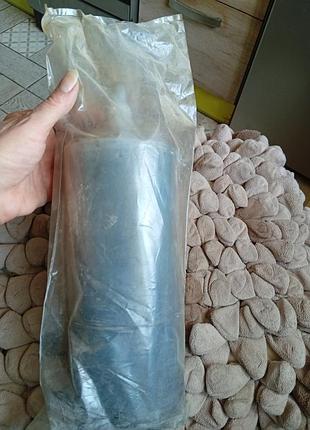 Новый угольный картридж для очистки воды