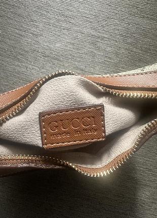 Gucci сумочка на плече 5