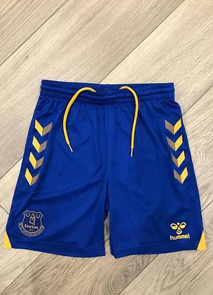 Шорты подростковые hummel