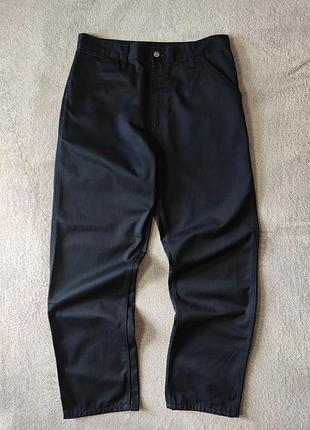 Штани carhartt simple pants
оригинал 2
