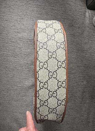 Gucci сумочка на плече 8