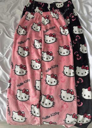 Піжамні штани hello kitty