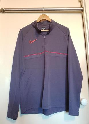 Кофта, флис, термо nike