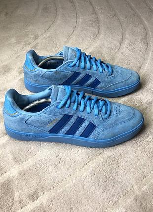 Мужские кеды adidas tyshawn low - стильный streetwear от adidas! 💙👟 размер 45.5