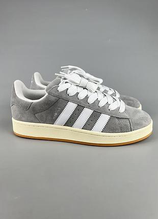 Чоловічі шкіряні кросівки adidas campus 00s оригінал hq8707