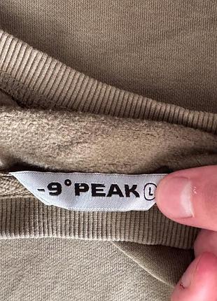 Світшот «9peak» 3