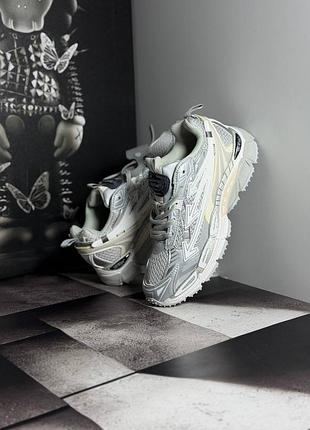 Off-white be right back silver 6