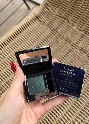 Тіні для повік christian dior mono couleur couture 794 sage