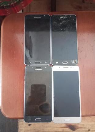 Продам телефон самсунг j510h