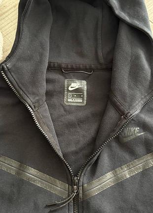 Кофта “nike tech fleece” 2
