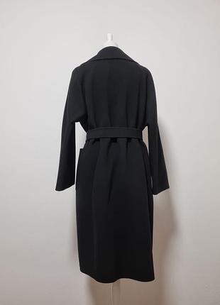 Шерстяне пальто max mara weekend 4
