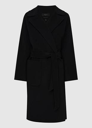 Шерстяне пальто max mara weekend 10