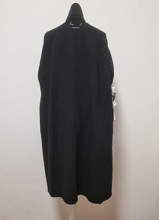 Шерстяне пальто max mara weekend 6