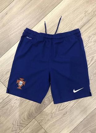 Шорти для підлітків nike dri-fit portugal