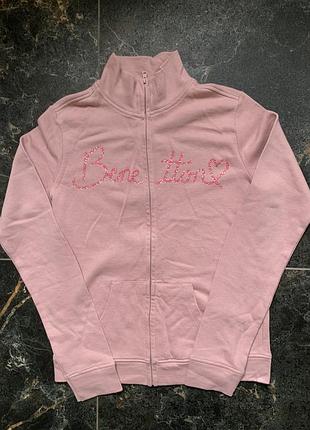 Кофта олімпійка від benetton