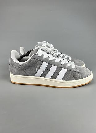 Чоловічі шкіряні кросівки adidas campus 00s оригінал hq8707