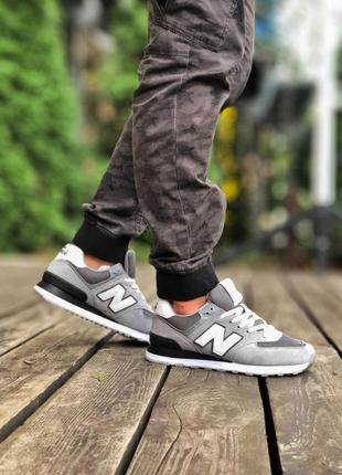 Мужские кроссовки летние new balance 5455 фото