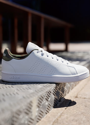 Кроссовки мужские adidas advantage base 42.5, 43, 44, 44.5, 45