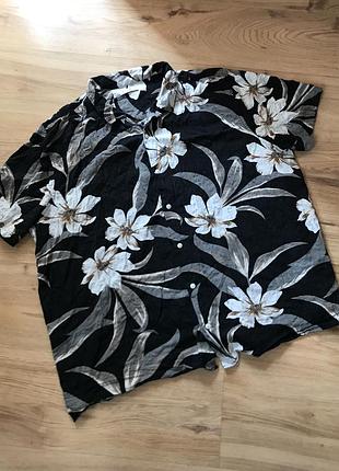 Гавайська сорочка, гавайка f&f (3xl)