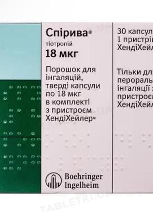 Інгалятор спі-ріва