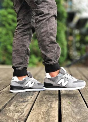 Мужские кроссовки летние new balance 5457 фото