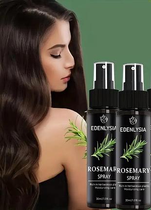 Спрей для волосся edenlysia rosemary spray 30 мл