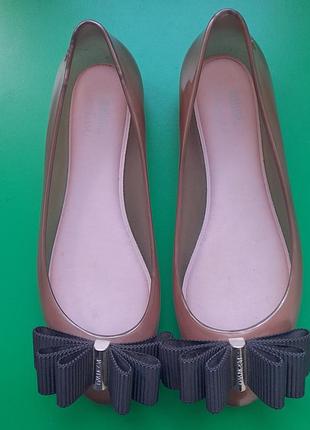 Балетки melissa+jason wu