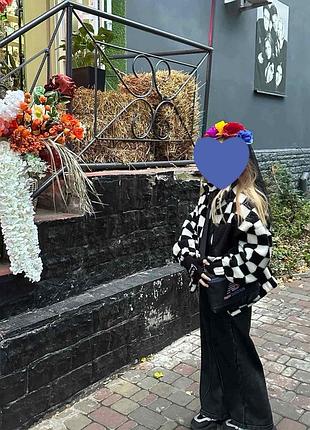 Куртка тедді бомбер 3