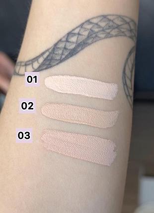 Консилер topface instyle lasting finish concealer 002 2