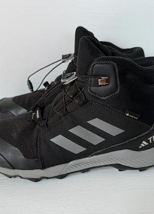 Adidas terrex gore tex черевики