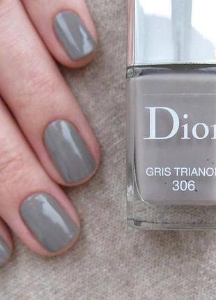 Dior лак для нігтів 3