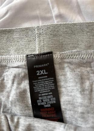Чоловічі труси модал бавовна primark 3