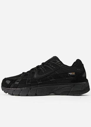 Nike p-6000 black cordura 2