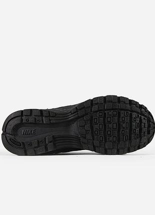 Nike p-6000 black cordura 4