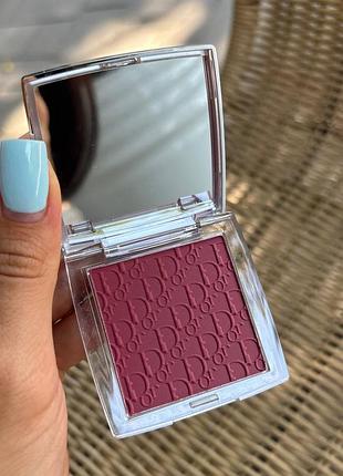 Dior румʼяна діор