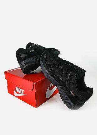 Nike p-6000 black cordura 5