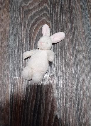 Брязкальце зайчик jellycat