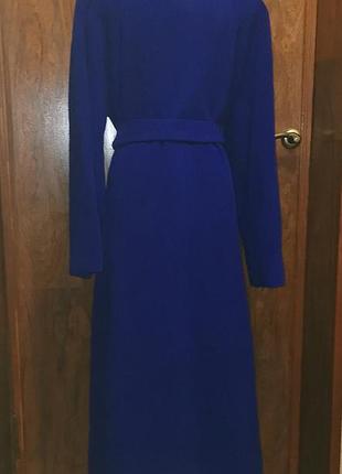 Шикарне вовняне пальто 4