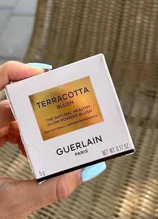 Румʼяна guerlain 4