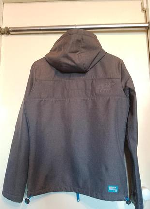 Куртка флис superdry  windtrekker 2