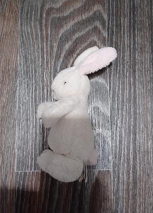 Брязкальце зайчик jellycat 3