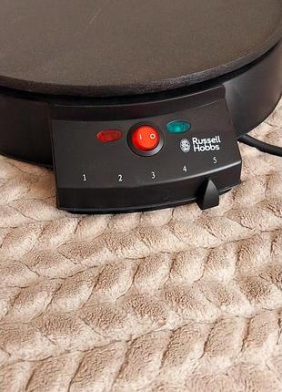Електросковорідка russell hobbs