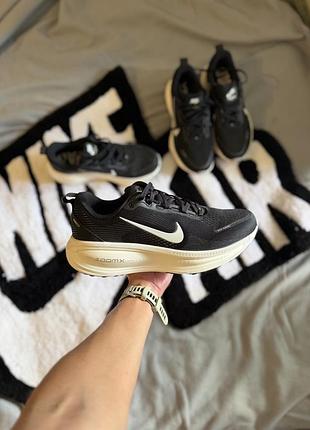 Кросівки nike vomero 18 чорні