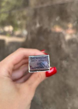 Dior олівець для брів 2