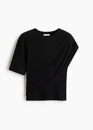 H&amp;m асимметричный трендовый топ p. l
