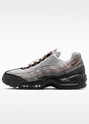 Оригинальн! сша! мужские кроссовки nike sb air max 95 hf7545-002 в новом состоянии