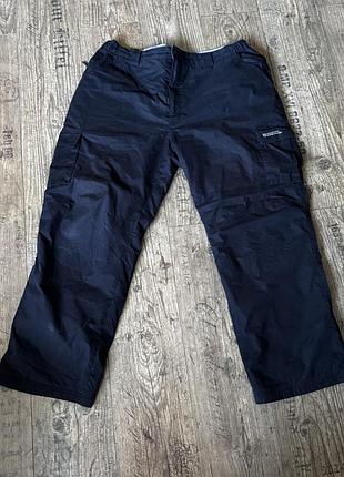 Штани теплі чоловічі 40/32 xxl