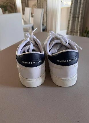 Кросівки armani 2