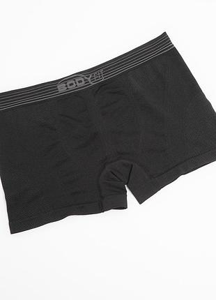 Спортивні боксери bodyfit l безшовні чоловічі труси для бігу тренувань вело