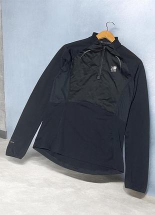Лонгслів karrimor run, спортивна кофта, лонгслив , лонгслив karrimor